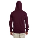 Jerzees Nublend 8oz Full-Zip 